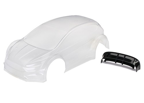 Traxxas body ford - traxxas, st