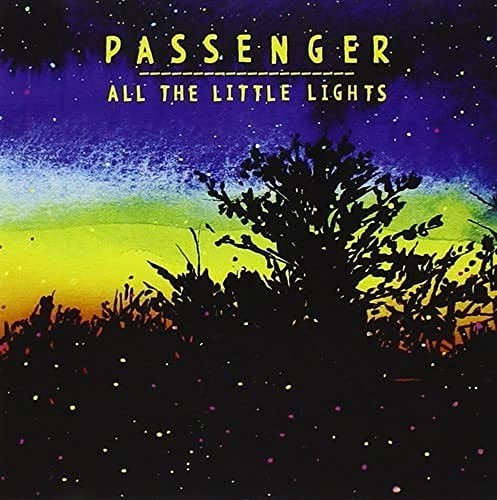 Passenger all the - -,