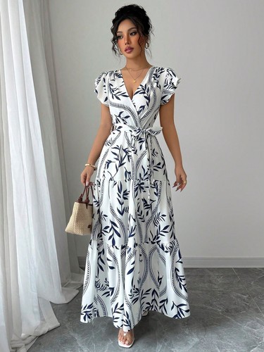 Ladies summer ruffles - ladies,
