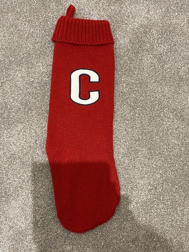 Red christmas stocking - christmas,