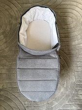 Icandy Peach 6 Light Grey