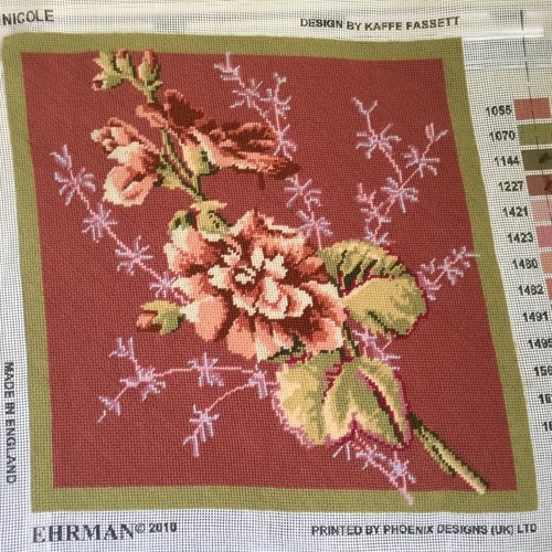 Ehrman needlepoint canvas - needlepoint,