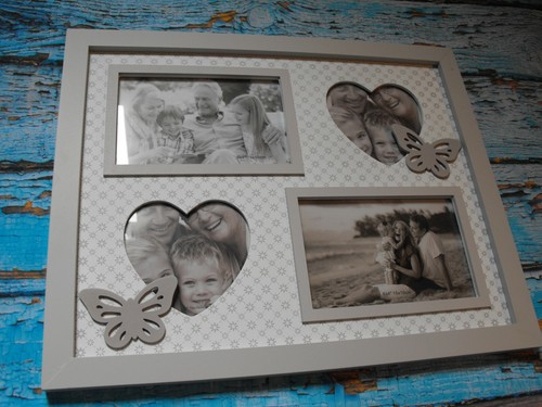Collage photo frame - photo, baby