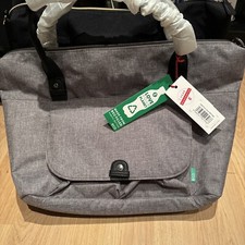 BABYMEL Eco Jade Grey Baby