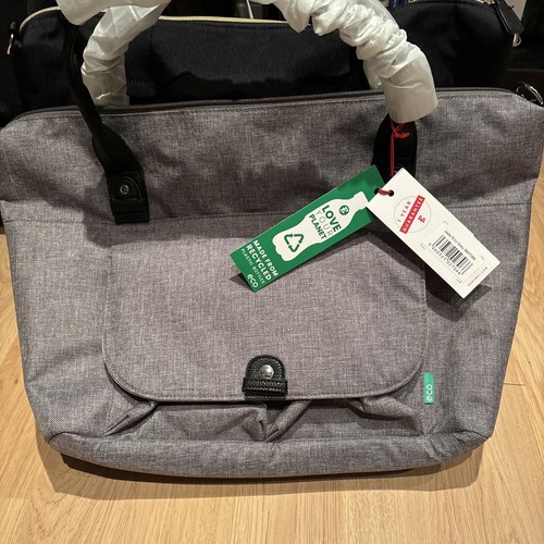 Babymel eco jade grey - jade, baby