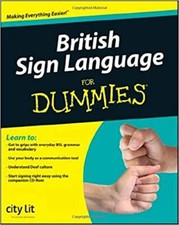 Premium British Sign Language