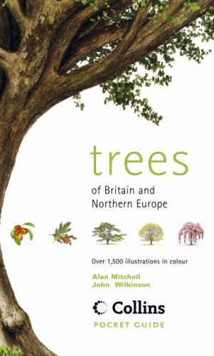 Collins pocket guide trees - collins,