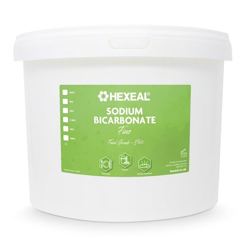 Hexeal sodium bicarbonate 10kg - hexeal,