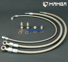 MAZDA MIATA MX-5 323 GTX with  S13 TB25 Turbo Oil & Water Line Kit