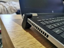 Laptop cooling feet - laptop,