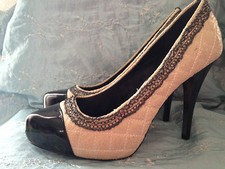 BNWB BLACK GARDENIA 50s