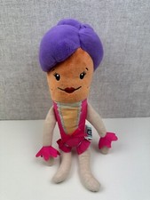 Official Aldi Katie the Carrot 2019 Christmas Costume Kevin Plush Soft Toy