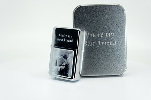 Personalised lighter - personalised,