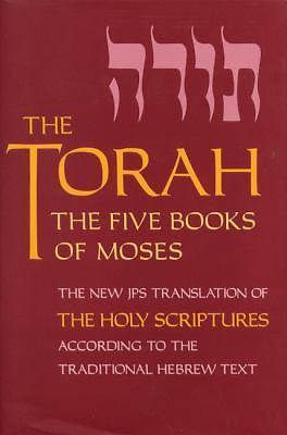 The torah - five, of