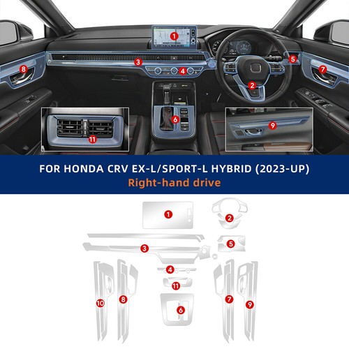 For honda 2024 2025 - cr-v,