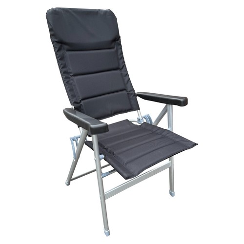 Deluxe reclining padded - reclining,