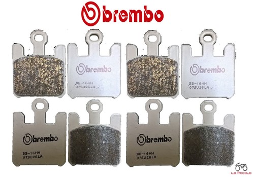 07su26la brembo front - front, pads
