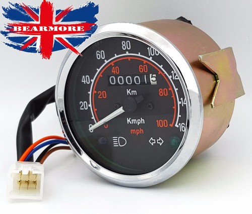 Motorbike speedometer - motorbike,