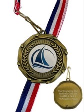 Yachting Sailing (A) 45mm