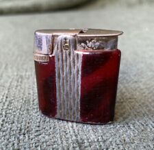 VINTAGE RONSON LADIES Small Handbag Pocket LIGHTER Untested O76