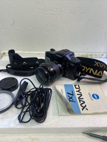 Minolta dynax 7xi 35mm slr - dynax,