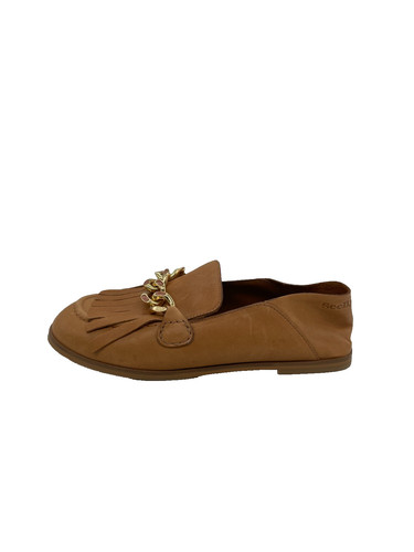 See chloe tan tassel - see,