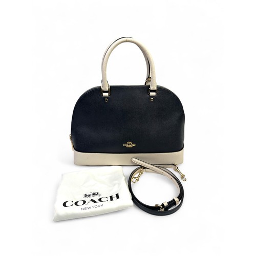 Coach cora domed - cora, satchel