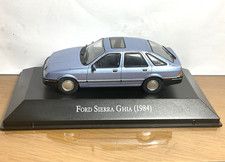 Ford Sierra 2.3 Ghia Hatchback, 1/43, IXO for Salvat.