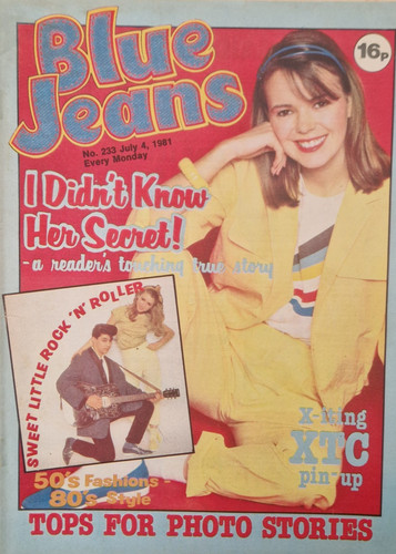 Blue jeans magazine july - 4,