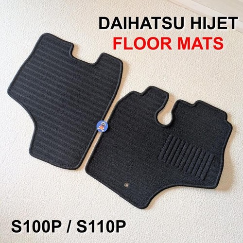 Floor mats for daihatsu hijet - mats,