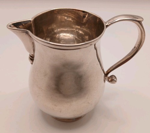 George solid silver - solid, sparrow