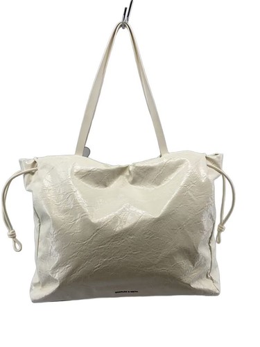 Charles keith tote bag - bag, wht