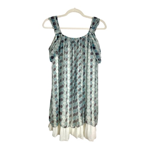 Sheer long blouse layered - sheer,