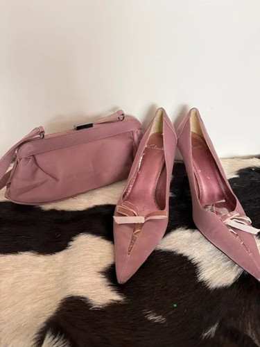 Pink vintage evening - , and