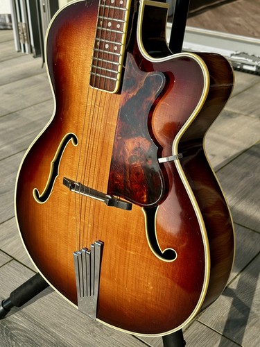 Hofner guitar vintage 1959 - guitar,