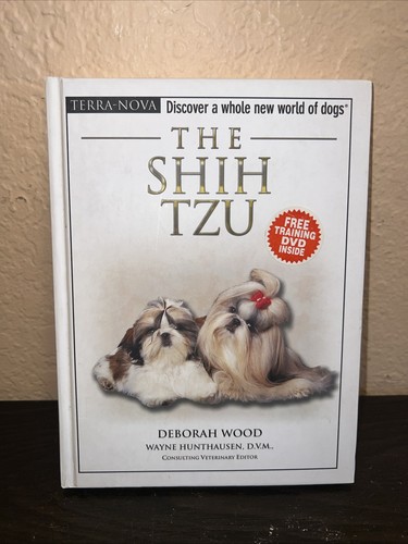 New the shih tzu deborah - new,