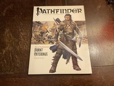 Pathfinder Adventure Path Rise