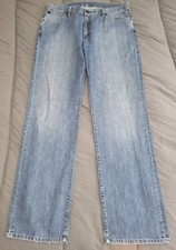 LACOSTE JEANS W48" L34" Men's