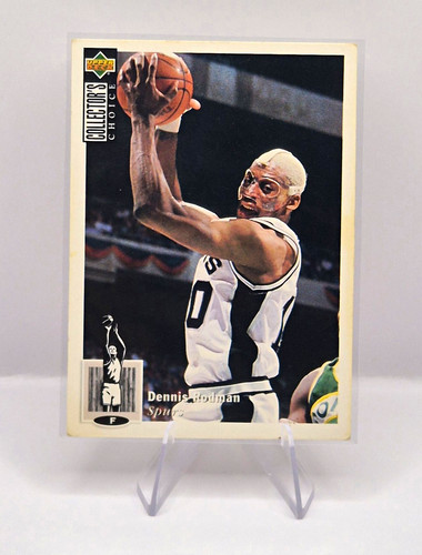 Upper deck 1994 - upper, collector's