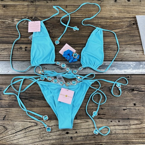 Moda minx polyamide bikini set - minx,