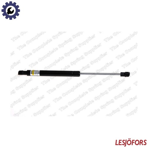 Gas spring bootcargo area - gas,