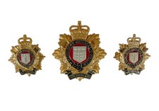 Royal logistic corps officers - royal,