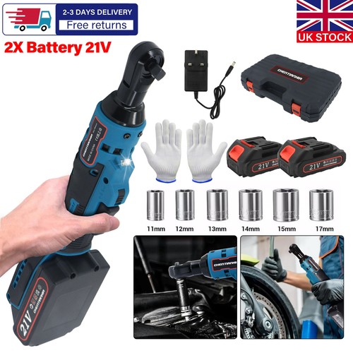 21v 2battery electric cordless - 2battery,