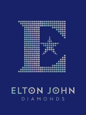 Elton John : Diamonds CD Deluxe  Box Set 3 discs (2017) FREE Shipping, Save £s