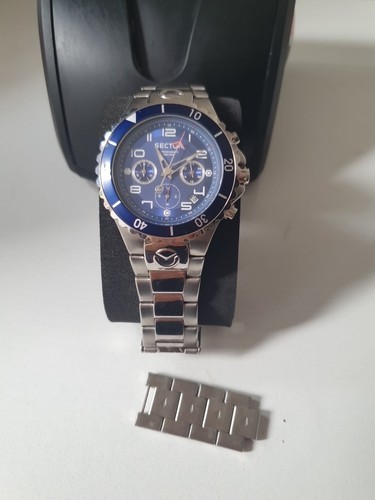 Sector watch for men - ., battery