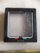 Large Cat Flap.
