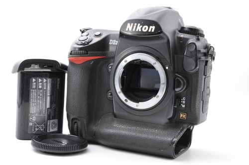 Excellent nikon d3x 5mp - excellent+5,
