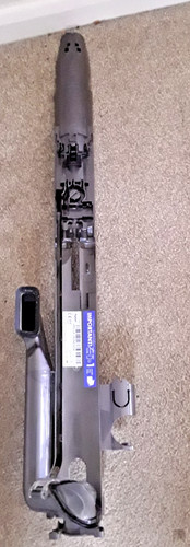 Dyson dc40 duct service - duct,