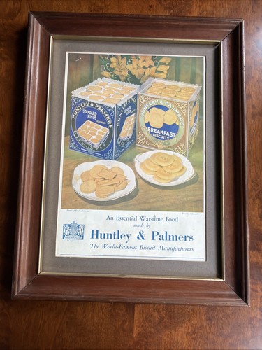 Huntley palmers vintage - huntley,