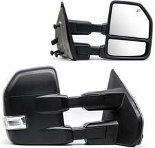 Upgrade Style Towing Mirrors